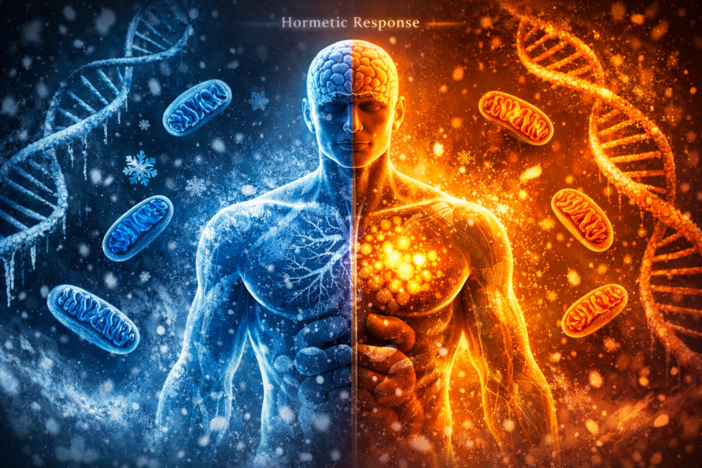 Cold Plunge como estratégia de aumentar performance de atletas e subir imunidade e longevidade